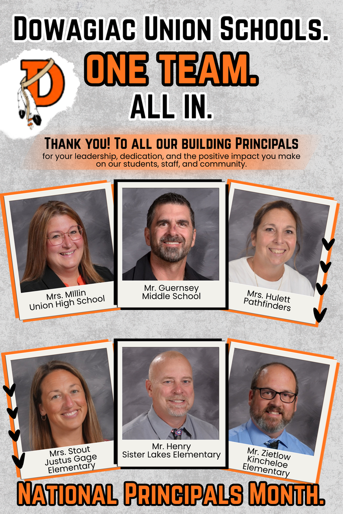 National Principals Month