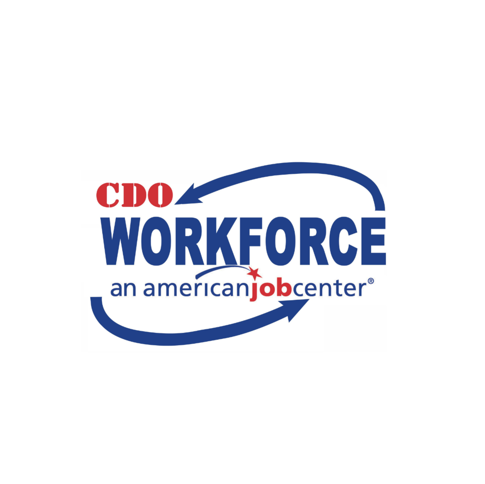 cdo workforce logo
