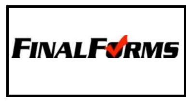 red check mark