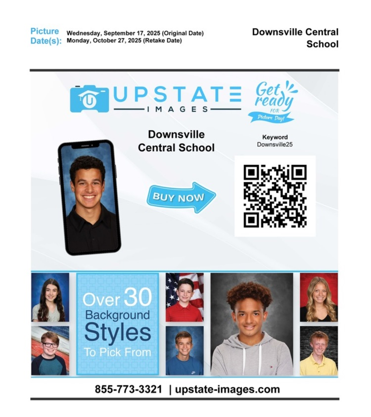 photo day flyer