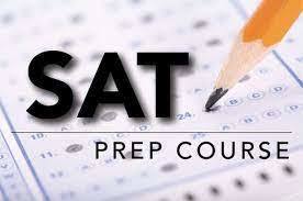 SAT test sheet