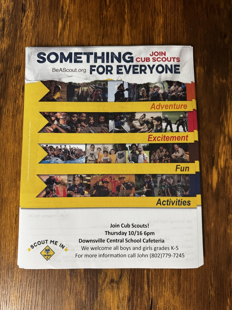 flyer
