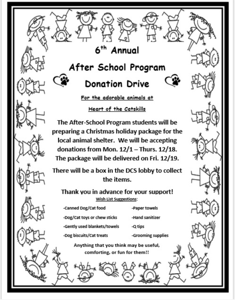 kids border on poster