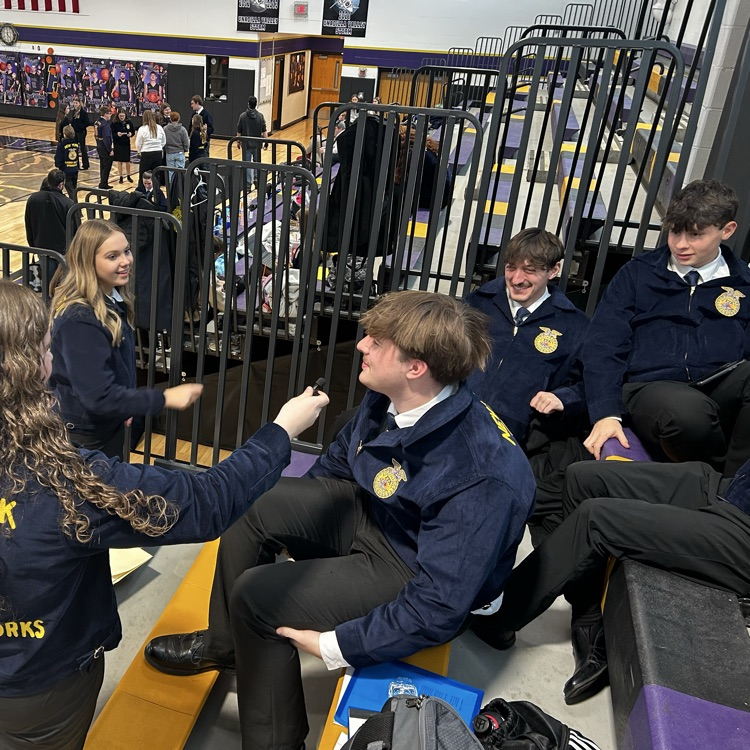 ffa members in an interview 