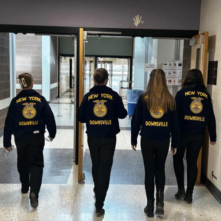 ffa members walking