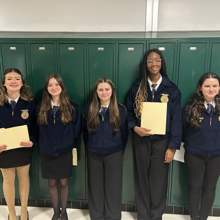 group of ffa members 