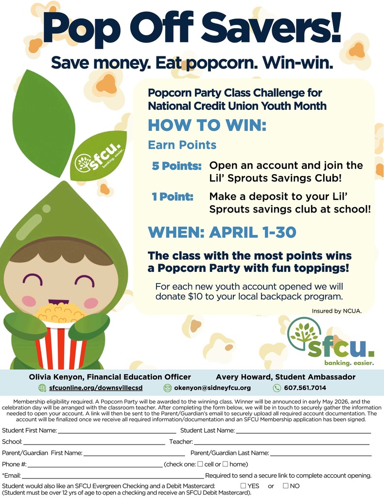 clipart of a character eating popcorn