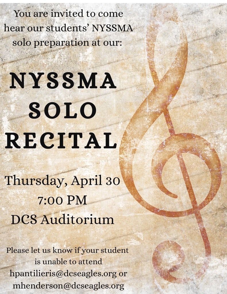 music staff on invitation