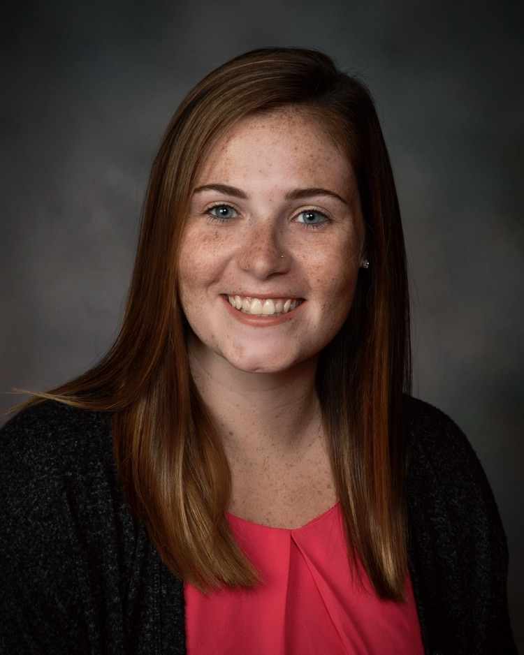 headshot of graduation speaker