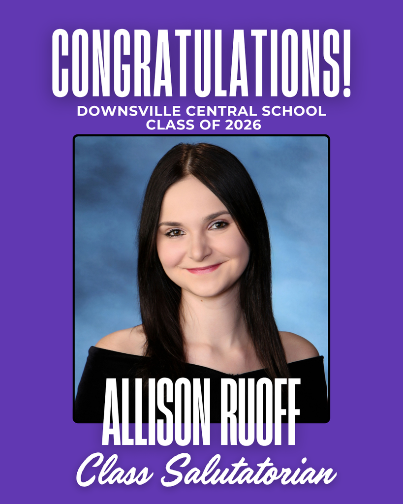 photo of Salutatorian