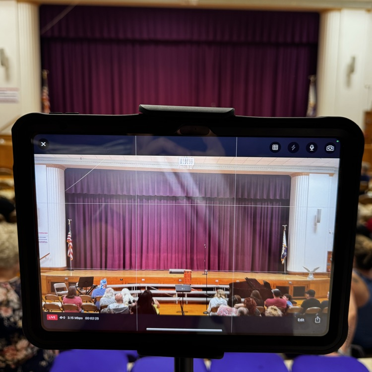 iPad streaming