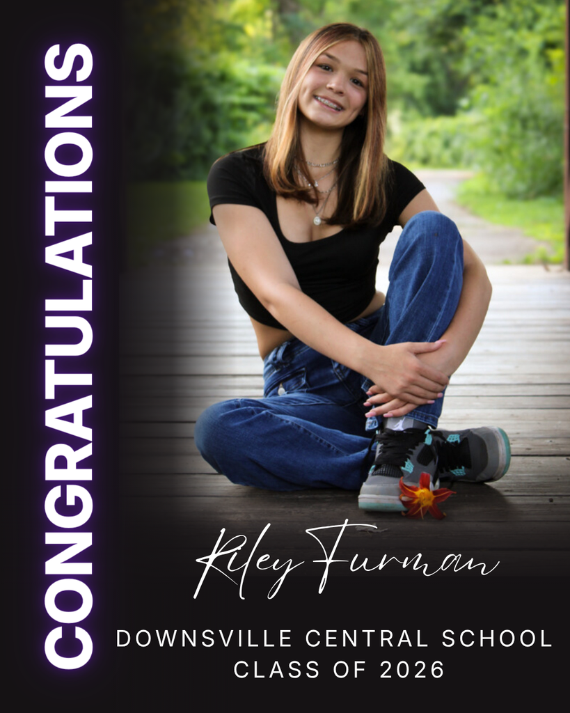 student posing for a photo