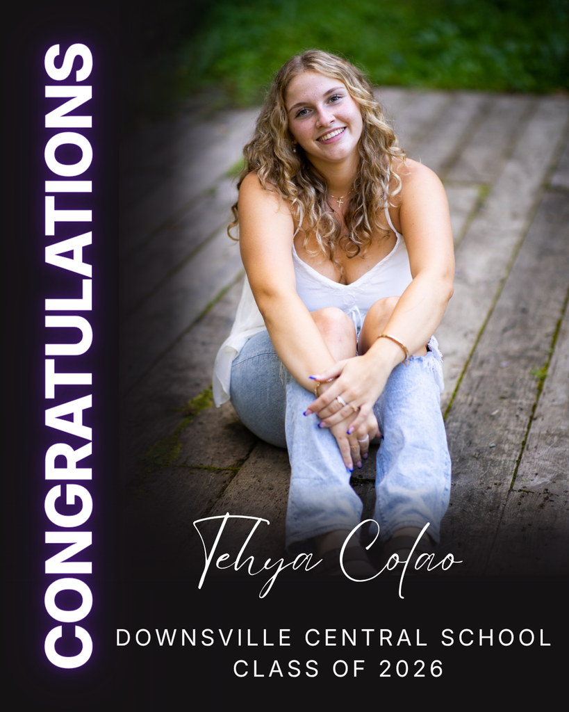 student posing for a photo