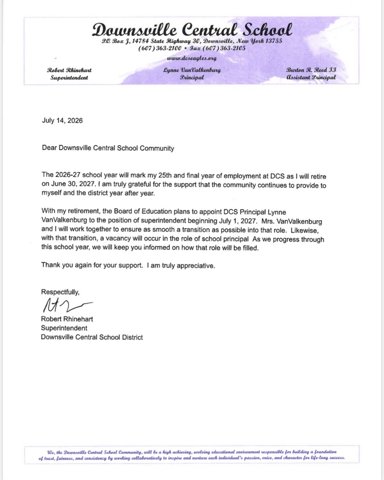 letter