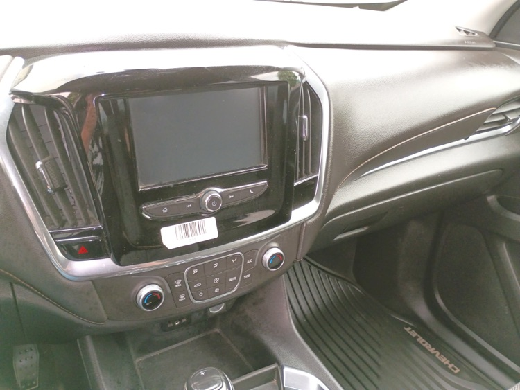 photo of interior of vehicle 