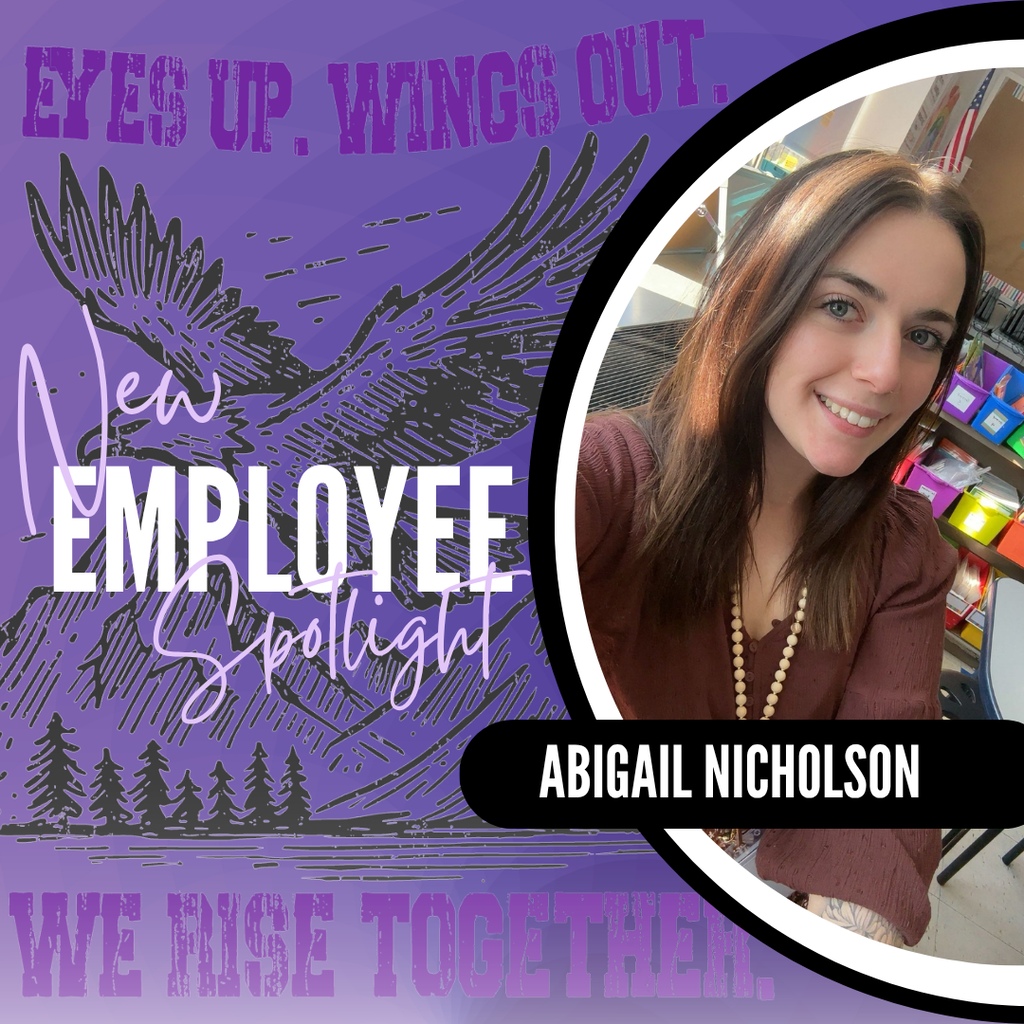employee spotlight with employees photo