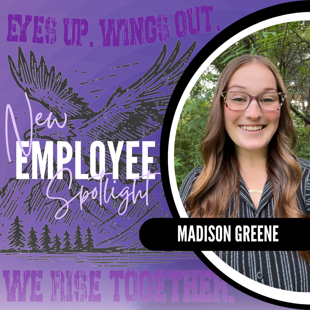 employee spotlight with employees photo
