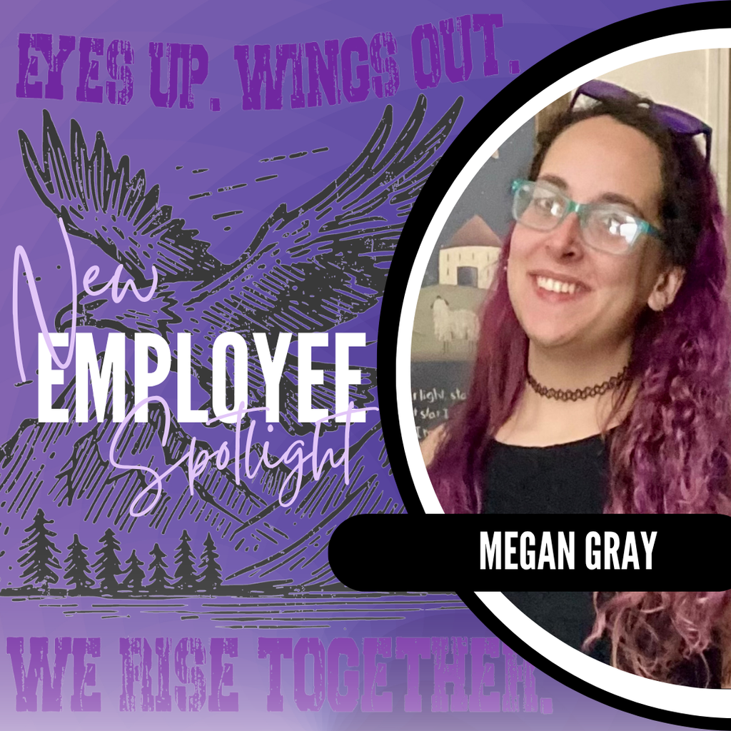 employee spotlight with employees photo