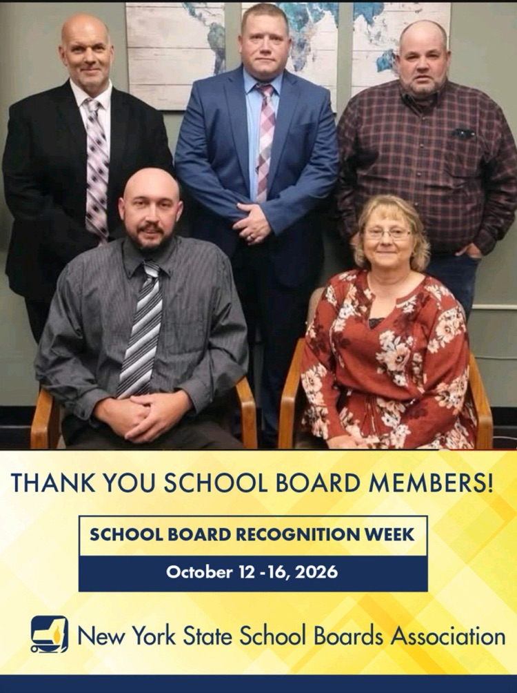school board members group photo