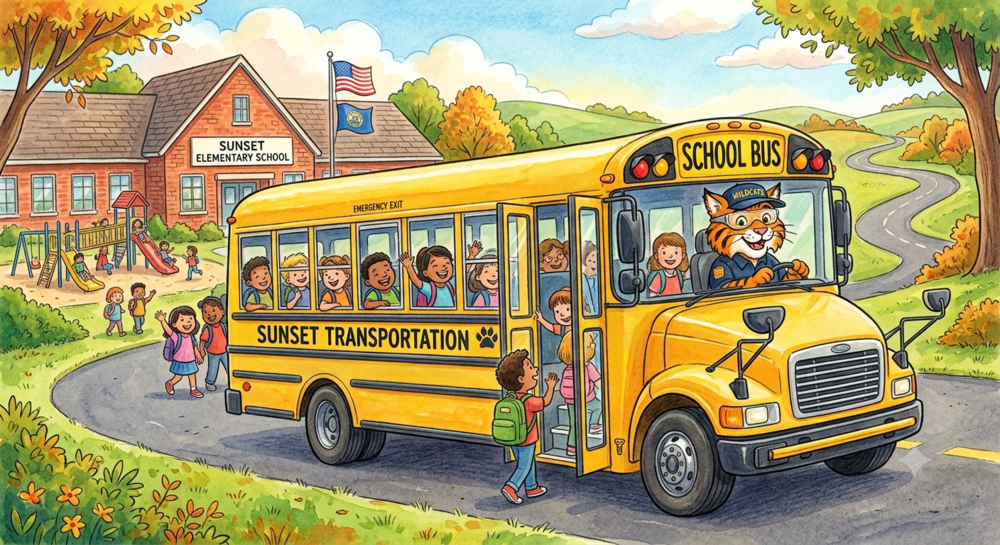 Bus Schedule 26-27
