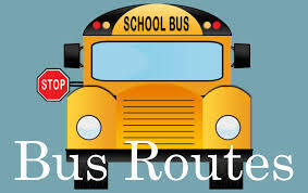Bus Routes 2026-2027