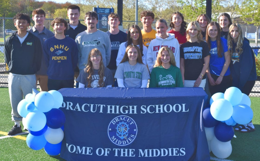 Athletic Signing