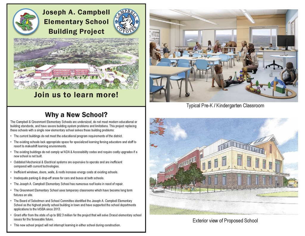CES/GES Project