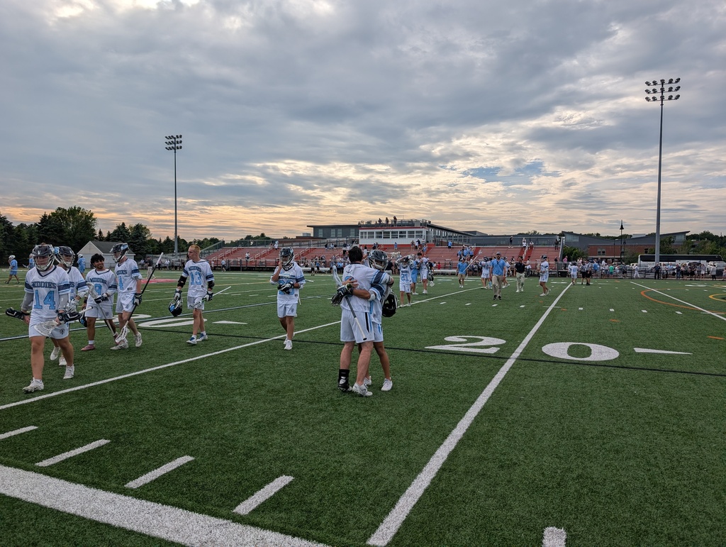 Middies Win
