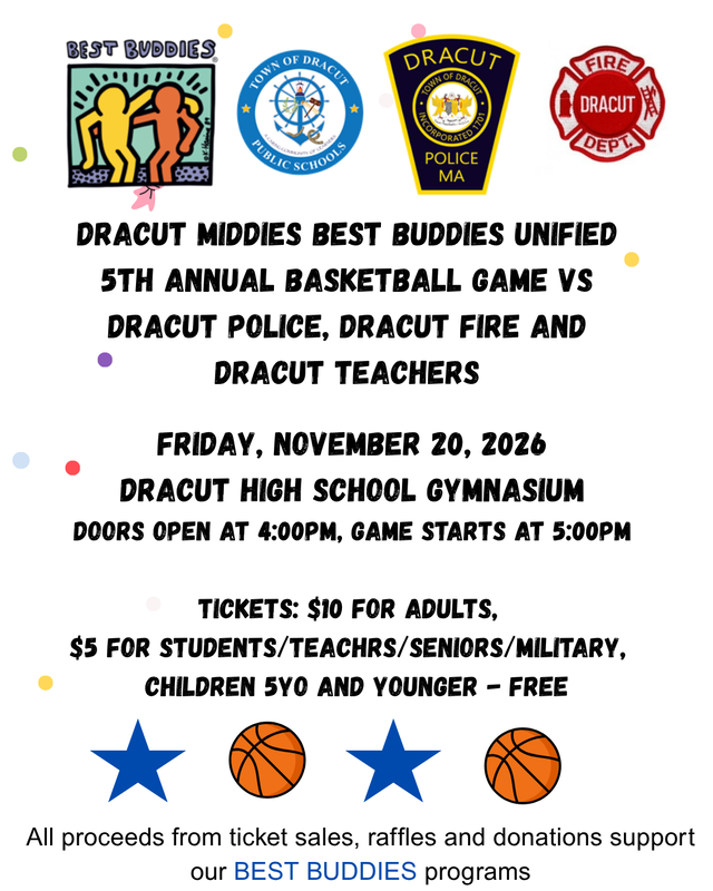 Best Buddies Basketball