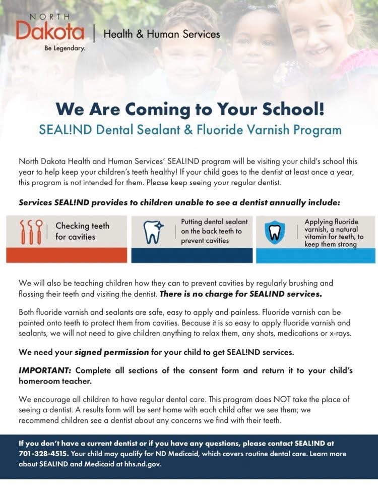 seal nd