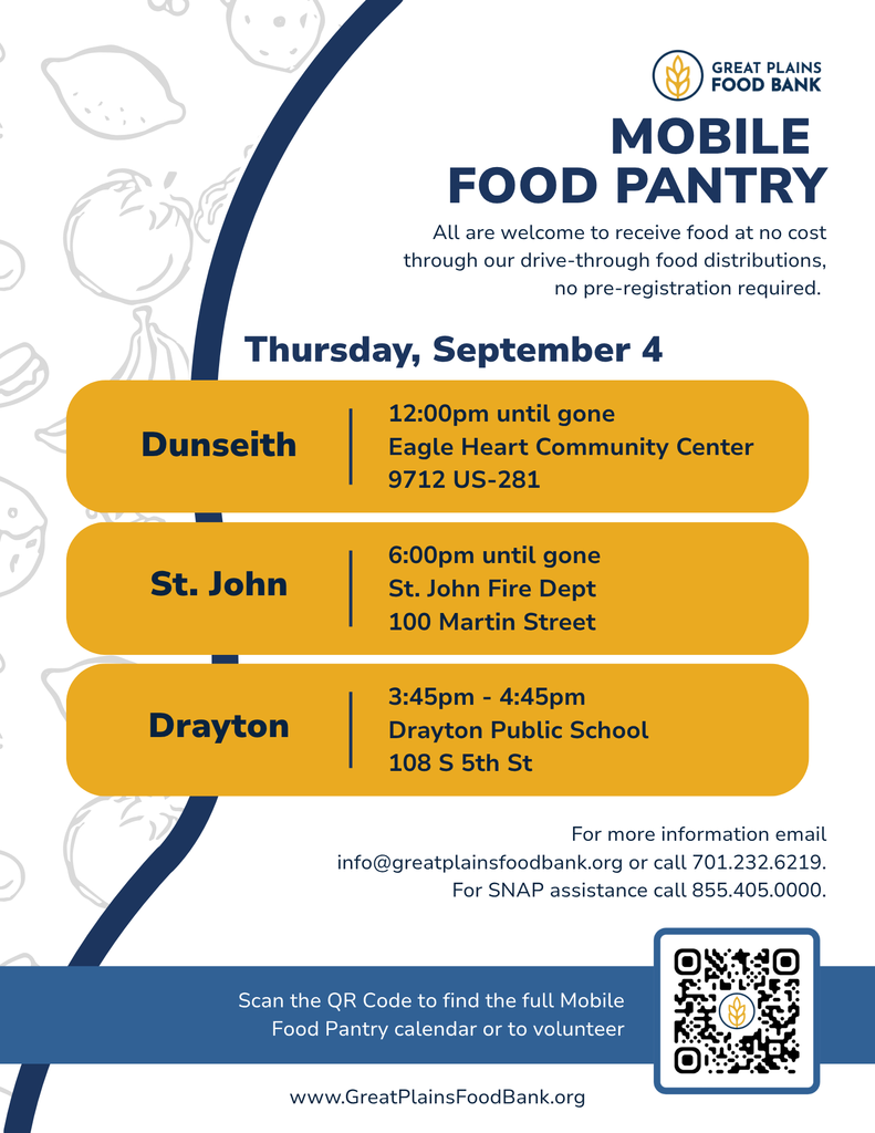 Great Plains Food Bank