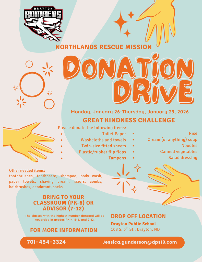 donation drive