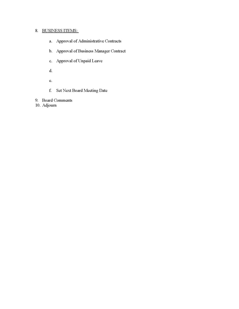 agenda 2