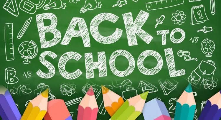 back to school