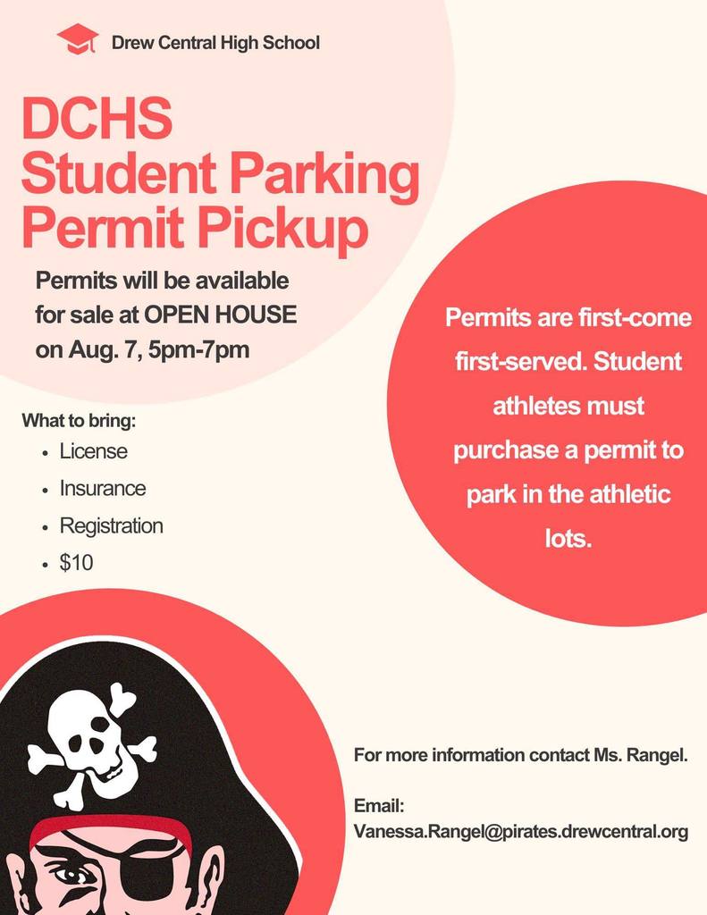 DCHS Drivers Permit