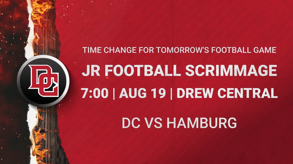 time change