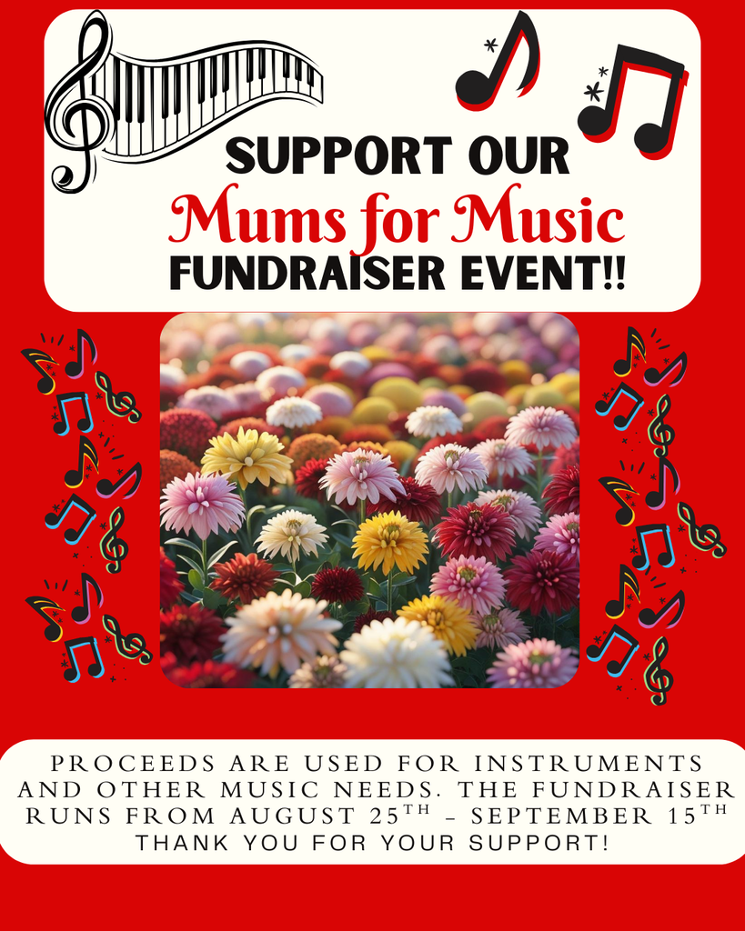 Mums for Music