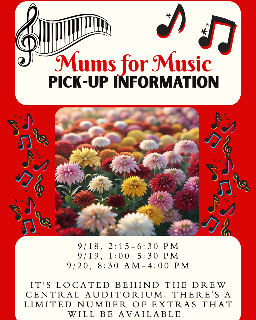 Mums for Music