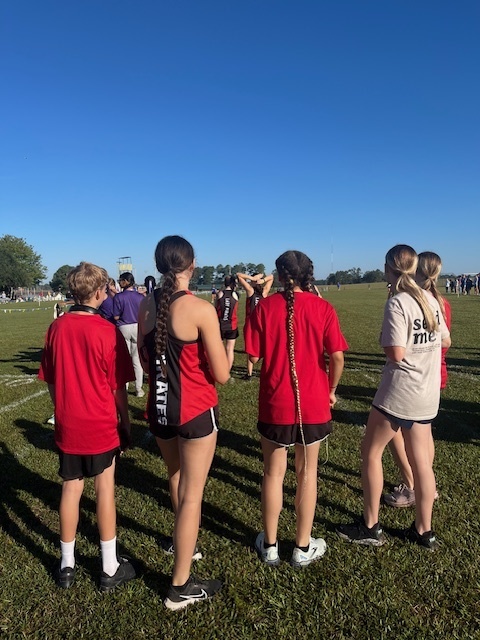 cross country