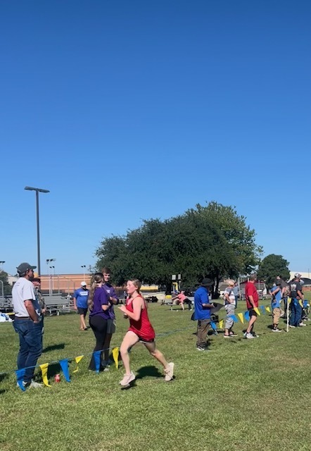 cross country