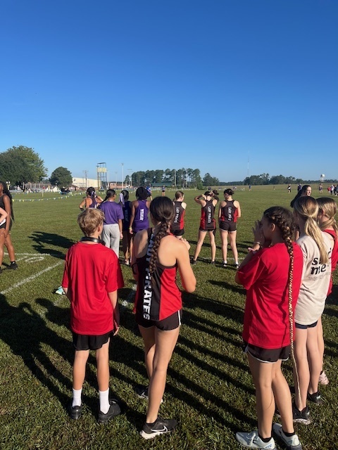 cross country