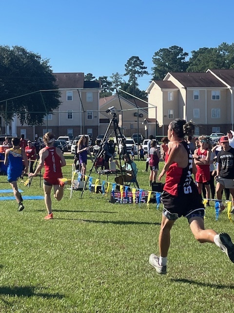 cross country