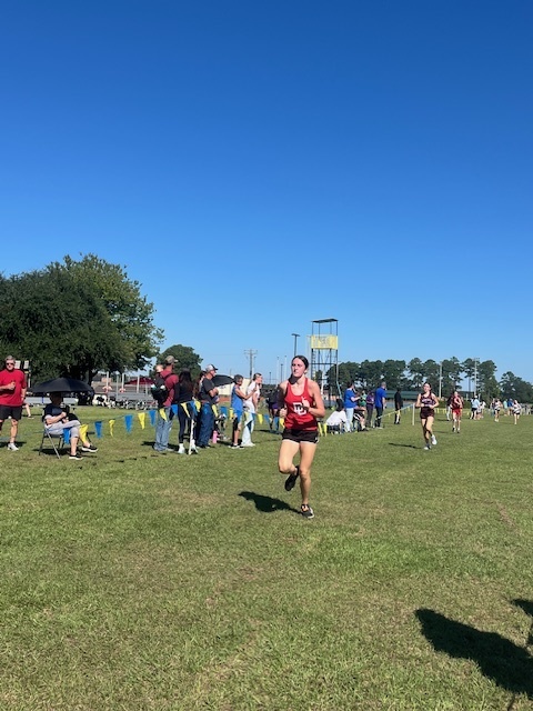 cross country