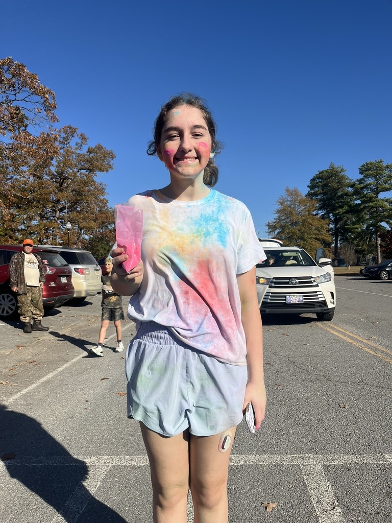 color run