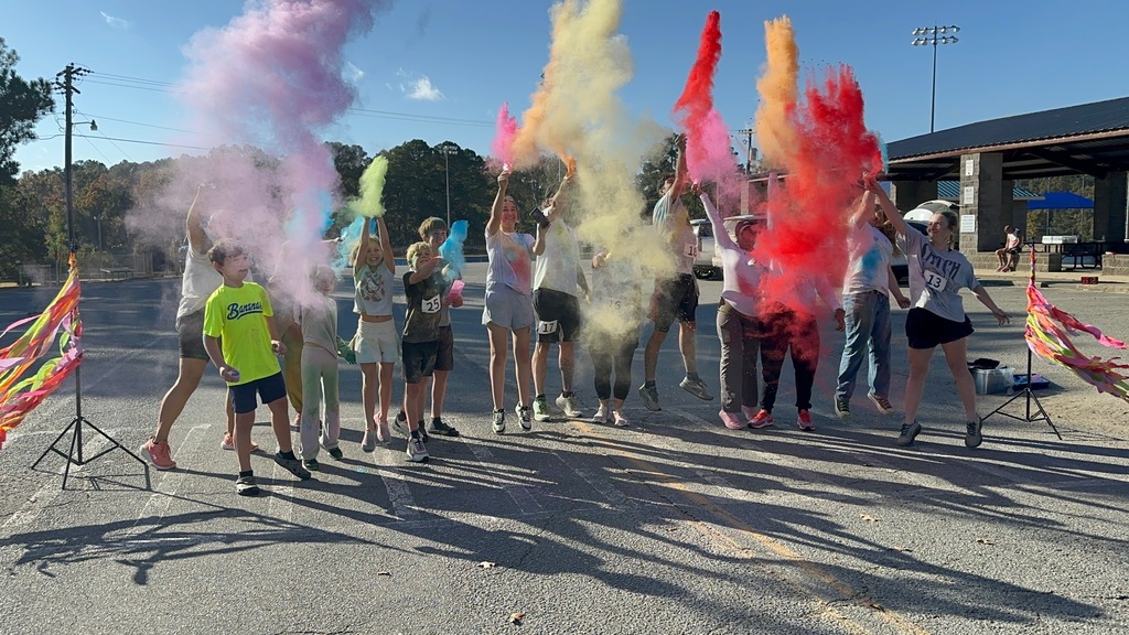 color run