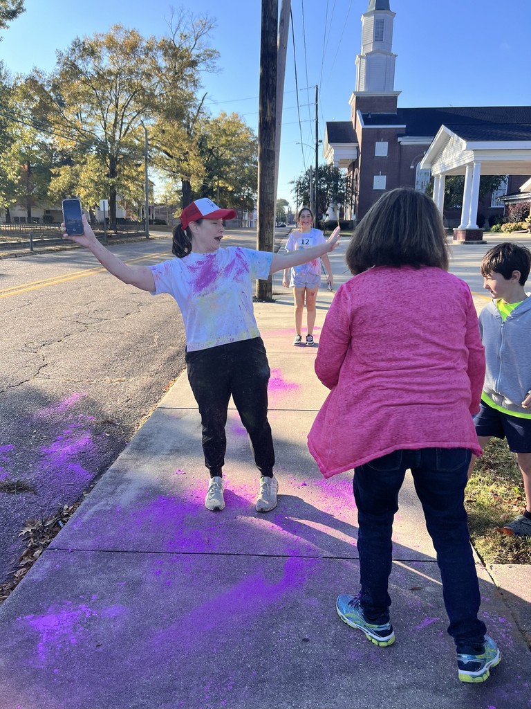 color run