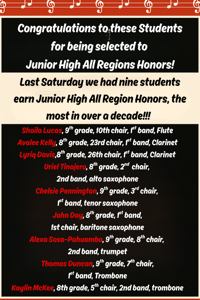 jh honors