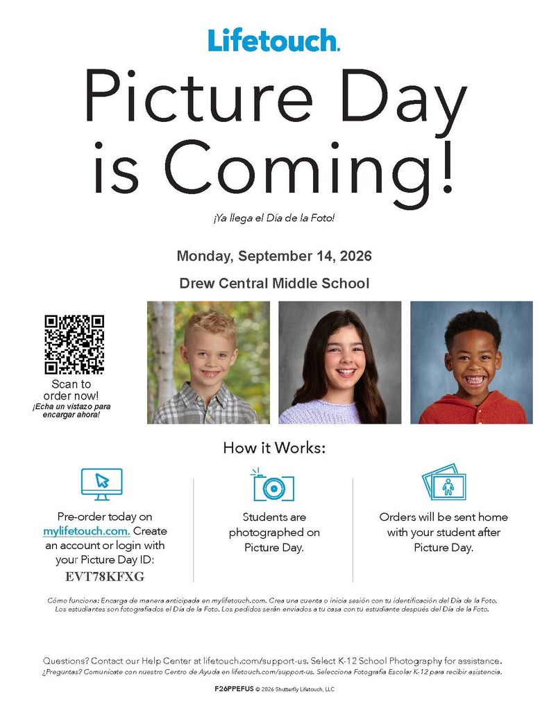 picture day