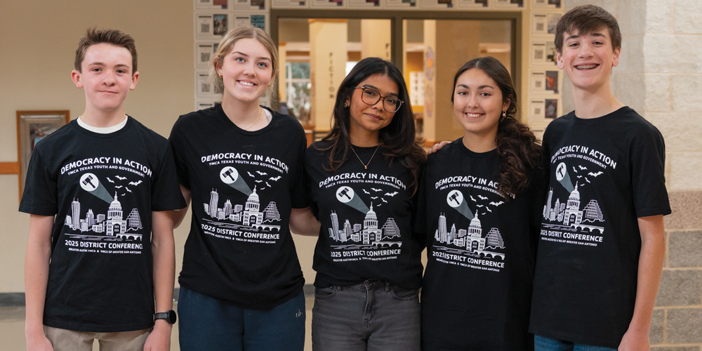 DSHS Youth and Government State Qualifiers