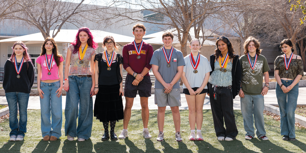 DSHS VASE State Qualifiers